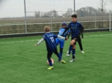 S.K.N.W.K. JO12-1 - ST FC De Westhoek '20/Z.S.C. '62 JO12-2 (competitie) 2024-2025 (3e fase) (8/157)